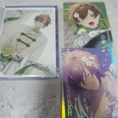 オランピアソワレ 展示会 アクリルスタンド 婚儀 時貞 - メルカリ