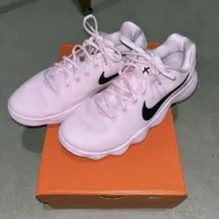 新品未使用29CM NIKEナイキ ハイパーダンク2017 ロー ピンクフォーム