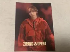 ZIPANG OPERA ZIPANGRIMM EP 通常盤 ブロマイド 福澤侑 - メルカリ