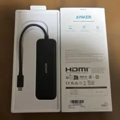 Anker 332 USB-C ハブ (5-in-1) 1