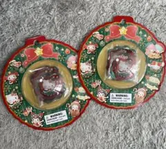 あ*こ様 サンリオ　ハローキティ　クリスマス　ステッカー　シール　セット