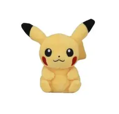 ポケモンセンター ぬいぐるみ　ピカチュウ