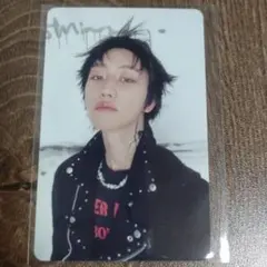 SEVENTEEN HAPPY BURSTDAY トレカ THE8 ミンハオ