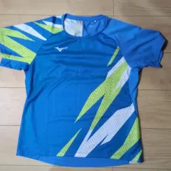 ミズノ　ゲームシャツ　Tシャツ
