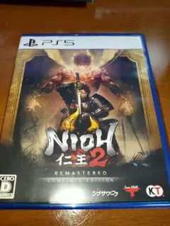 PS5 仁王2 Remastered Complete Edition