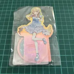 サンシャイン水族館　オーロラアクリルスタンド　藤田ことね　学園アイドルマスター