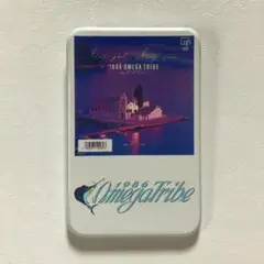 1986オメガトライブ 「Stay girl Stay pure」 缶バッジ