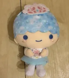 キキララ リトルツインスターズ ぬいぐるみ 桐谷美玲 コラボ 2011 キキララ リトルツインスターズ ぬいぐるみ 桐谷美玲 コラボ 2011