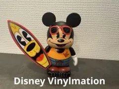 Vinylmation ミッキー サーファー ハワイ フィギュア