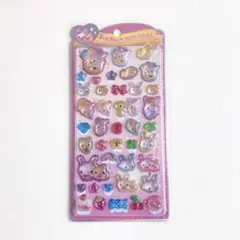 うるちゅるポップシール フワフワらびちゃん うさぎ ラビちゃん 未開封 正規品