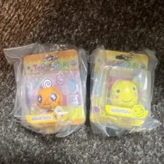 たまごっち　ブリスターパッケージコレクション　ガチャガチャ