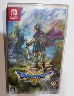 Nintendo Switch ドラゴンクエスト3 III そして伝説へ…