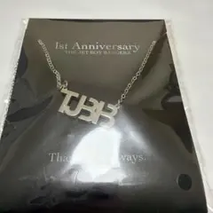 TJBB 1周年 Anniversary ネックレス - メルカリ