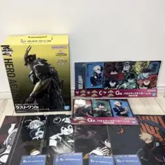 一番くじ　僕のヒーローアカデミア　紡ぐ力　ラストワン賞　アーマード・オールマイト