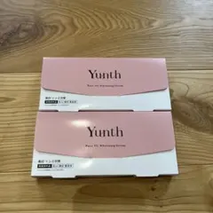 Yunth Pure VC Whitening Serum 2個セット