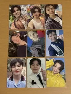 SEVENTEEN ウジ トレカセット