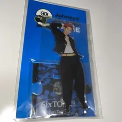 SixTONES 田中樹 アクリルスタンド アクスタ 第2弾 ヤンキー