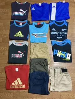 adidas PUMA 等 古着まとめ売り