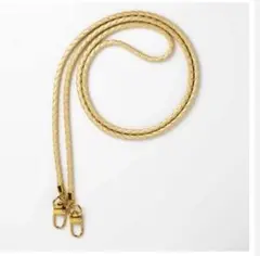 レスブリス　イントレショルダーストラップ金