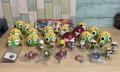 2026年最新】ケロロ軍曹・地球侵略日記・フィギュアの人気アイテム