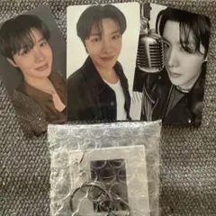 BTS J-HOPE ARIRANG Global アーリーバード 特典