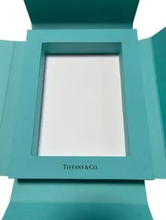 【限定】TIFFANY&CO. フォトフレーム ティファニー 写真立て