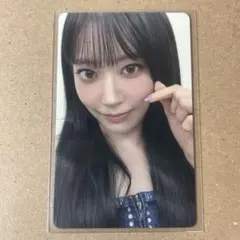 サクラ 東京ドーム fc特典 トレカ ルセラフィム