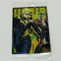ジョジョの奇妙な冒険 カード プロシュート ペッシ - メルカリ