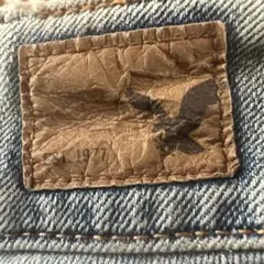 American Eagle Outfitters ダメージデニムのサムネイル