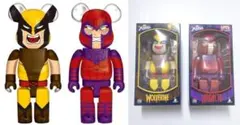 BE@RBRICK NAGNAGNAG YOTSUME 100％ フィギュア - メルカリ