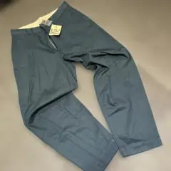 TOneontoNE ワークパンツ STAR LUCHADOR ネイビー系 M