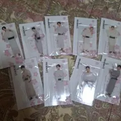 SnowMan 全員　9人　アクスタ 滝沢歌舞伎ZERO Final セット