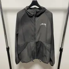 stussy ナイロンジャケット