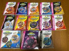 ベイブレードバースト超王 全13種 ヴァルキリー スプリガン WBBA 限定 最新ベイ情報！青いスプリガン?!wbba.ストア限定で発売か