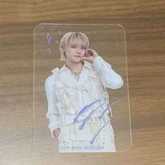 &TEAM CAFE クリアトレカ NICHOLAS