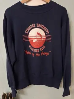 ビンテージ80sチャンピオンカレッジスウェット