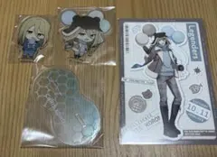 SideM 古論クリス アクスタ ポストカード