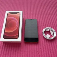 iPhone 12mini 美品(使用問題なし・ジャンク扱い) SIMフリー