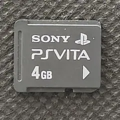 PS Vita メモリーカード 4GB