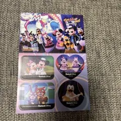 ファンダフル・ディズニー オリジナルシールセット
