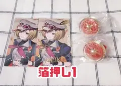 プロセカ MEIKO セカライ 5th リングライト リンライ エピカ 箔押し