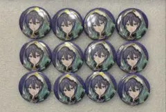 ガールズバンドクライ ガルクラ 展 ホログラム 缶バッジ 安和すばる