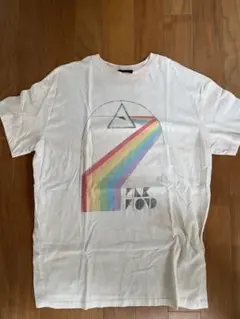 Pink Floyd ビンテージ Tシャツ ホワイト　公式のサムネイル