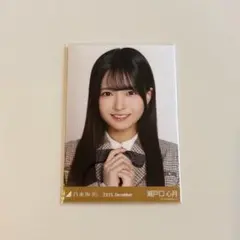 乃木坂46 瀬戸口心月 乃木コレ 40th制服