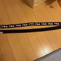 FILA ベルト　おまけ2本セット