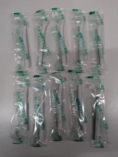 치간브러쉬 썬스타 껌 치간브러쉬 L 모양 10개 사이즈 SSS 개별 포장