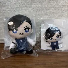 セガラッキーくじオンライン 名探偵コナンカフェ-執事喫茶-諸伏高明セット