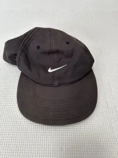 激レア90s★old nike タイガーウッズ 刺繍 キャップ 帽子 ブラック 激レア90s☆old nike タイガーウッズ 刺繍 キャップ 帽子 ブラック