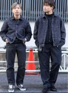 【希少】LEVI'S 70502 デニムジャケット Ｇジャン 日本製 80s M Levi's リーバイス 2nd セカンド 70502 デニムジャケット M