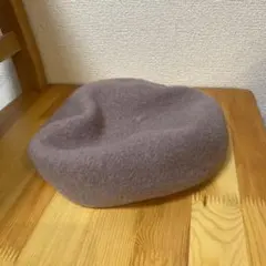 イング　グレージュ　ベレー帽のサムネイル